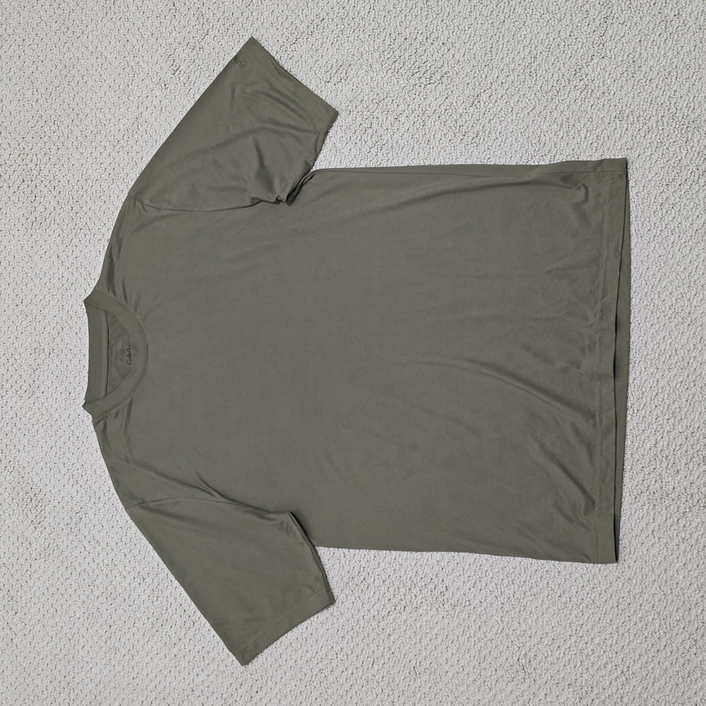 Cabela's t-shirt